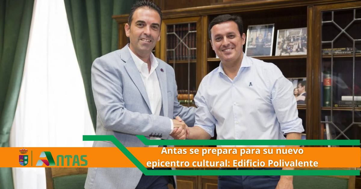 Noticia Edificio polivalente