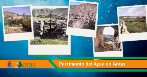 Patrimonio del agua en Antas
