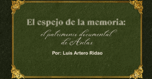 El espejo de la memoria